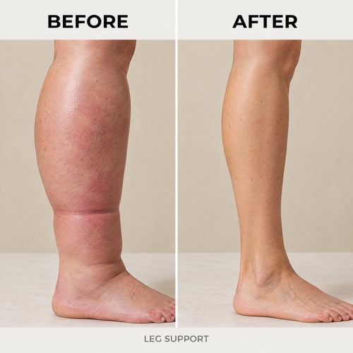 Diosmin & Hesperidin Capsules | Natural Swollen Leg & Ankles Support